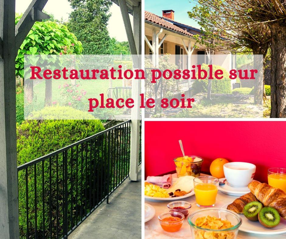 The Originals Access, Hotel Figeac Buitenkant foto