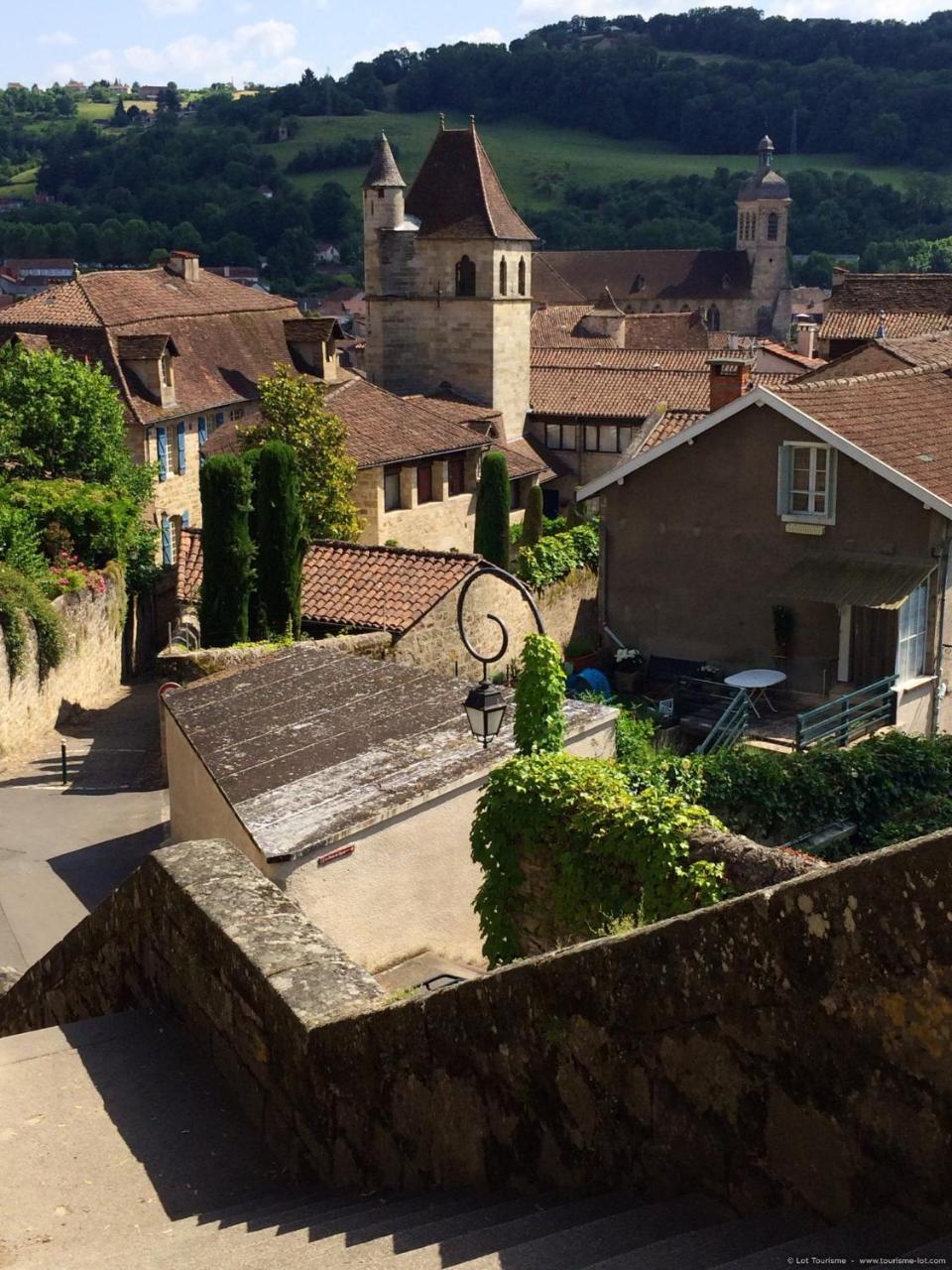 The Originals Access, Hotel Figeac Buitenkant foto