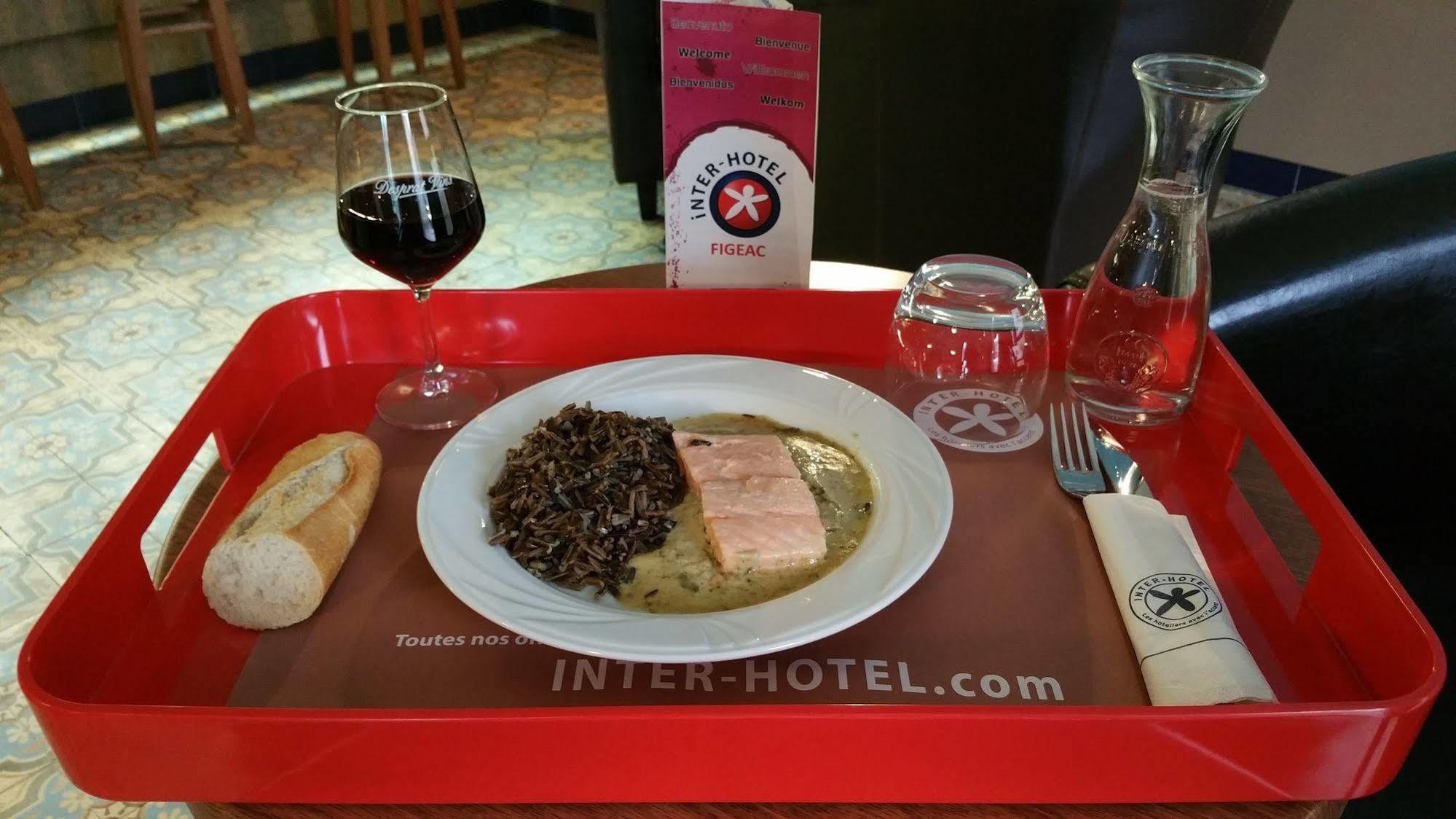 The Originals Access, Hotel Figeac Buitenkant foto